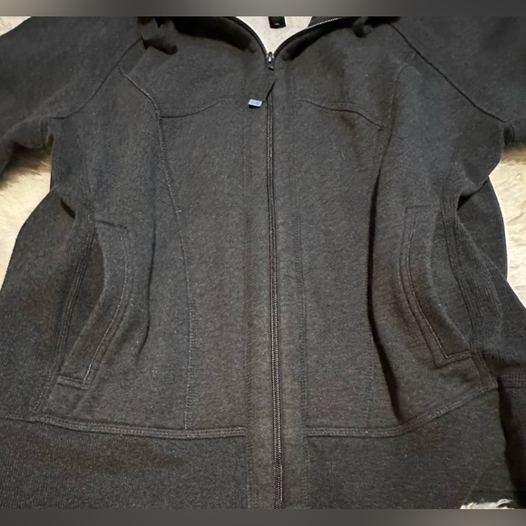 Mondetta Women’s Size 2XL Lightweight Zip Up Jacket EUC - Picture 5 of 6